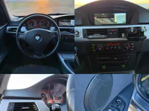 BMW Seria 3 e90 // 2.0 Diesel M47 // Navi Mare// Xenon // Pilot // Senzori // Comenzi Volan — miniatura 6
