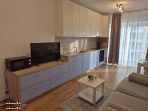 Studio | Marmura Residence |  Parcare subterană | Contract ANAF — miniatura 1