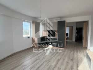 Apartament 2 camere modern zona Lipovei Timisoara bloc nou — miniatura 1