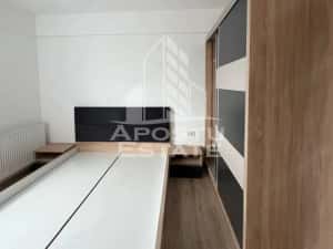 Apartament 2 camere modern zona Lipovei Timisoara bloc nou — miniatura 2