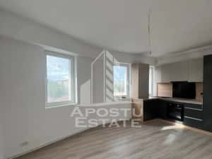 Apartament 2 camere modern zona Lipovei Timisoara bloc nou — miniatura 5