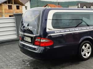 Dric funerar Mercedes-Benz — miniatura 3