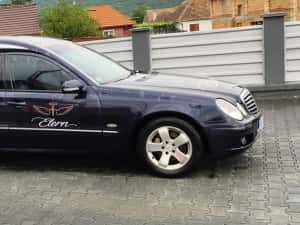 Dric funerar Mercedes-Benz — miniatura 6