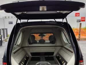 Dric funerar Mercedes-Benz — miniatura 7