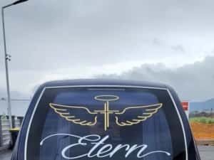 Dric funerar Mercedes-Benz — miniatura 8