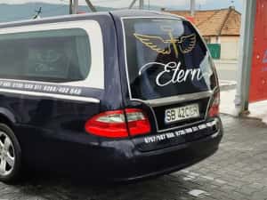 Dric funerar Mercedes-Benz — miniatura 10