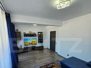 Apartament 2 camere decomandat, terasa 27 mp, 2 parcari, zona Terra — miniatura 3