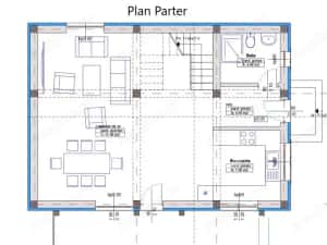 Casa de vanzare cu 4 camere - individuala Selimbar — miniatura 2