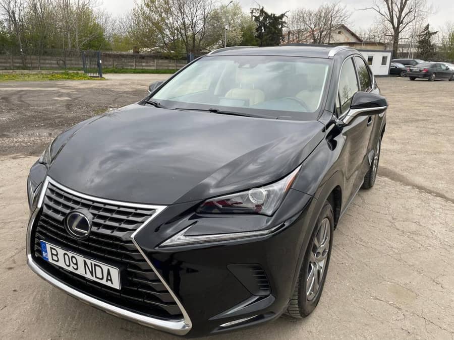Lexus NX 300 - 21.000 EUR — fotografie 1 din 7