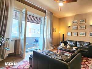 Apartament interbelic - Str. Edgar Quinet-Universitate-Comision 0% — miniatura 4