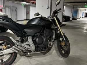 Motocicletă de vânzare – Honda CB600 Hornet — miniatura 10