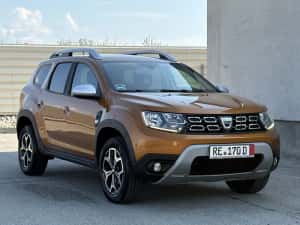 DACIA Duster ~ 2018 ~ 4 X 4 ~ 1.2TCE 125CP ~ Prestige FULL ~ KM Reali ~ Webasto ~ KEYLESS GO / ENTRY ~ Cartela ~ Stare Perfecta ~ Camere 360 — miniatura 4
