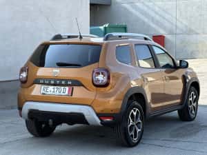 DACIA Duster ~ 2018 ~ 4 X 4 ~ 1.2TCE 125CP ~ Prestige FULL ~ KM Reali ~ Webasto ~ KEYLESS GO / ENTRY ~ Cartela ~ Stare Perfecta ~ Camere 360 — miniatura 5
