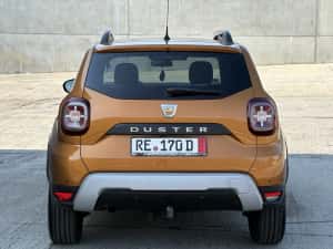 DACIA Duster ~ 2018 ~ 4 X 4 ~ 1.2TCE 125CP ~ Prestige FULL ~ KM Reali ~ Webasto ~ KEYLESS GO / ENTRY ~ Cartela ~ Stare Perfecta ~ Camere 360 — miniatura 6