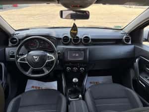 DACIA Duster ~ 2018 ~ 4 X 4 ~ 1.2TCE 125CP ~ Prestige FULL ~ KM Reali ~ Webasto ~ KEYLESS GO / ENTRY ~ Cartela ~ Stare Perfecta ~ Camere 360 — miniatura 7