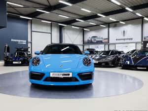 Porsche 992 Cabrio 450 CP Benzină — miniatura 3