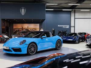Porsche 992 Cabrio 450 CP Benzină — miniatura 5