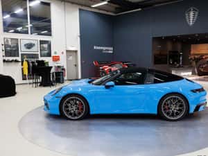 Porsche 992 Cabrio 450 CP Benzină — miniatura 6