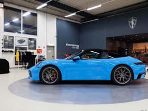 Porsche 992 Cabrio 450 CP Benzină — miniatura 7