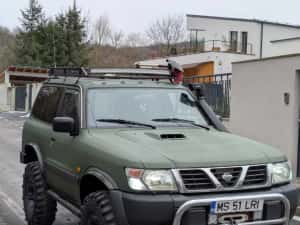 Nissan Patrol Y61 ~ Autoutilitara N1~