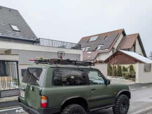 Nissan Patrol Y61 ~ Autoutilitara N1~ — miniatura 2