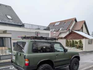 Nissan Patrol Y61 ~ Autoutilitara N1~ — miniatura 10