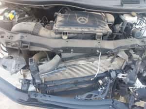 motor mercedes vito 1.6 109 110 cdi 622951 om622951 2014 2015 2016 2017 2018 — miniatura 8