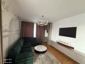 Luxuria Residence |Prima închiriere |3 camere, 90 mp |Parcare inclusă! — miniatura 3
