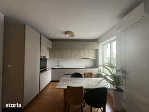 Luxuria Residence |Prima închiriere |3 camere, 90 mp |Parcare inclusă! — miniatura 4