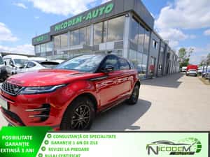 Land Rover Range Rover Evoque 200CP 2021
