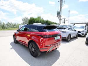 Land Rover Range Rover Evoque 200CP 2021 — miniatura 4