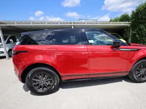 Land Rover Range Rover Evoque 200CP 2021 — miniatura 7