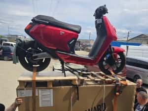 Scutere electrice Niu — miniatura 2