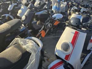 Scutere electrice Niu — miniatura 3