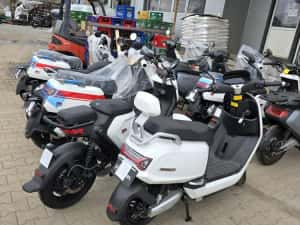 Scutere electrice Niu — miniatura 5