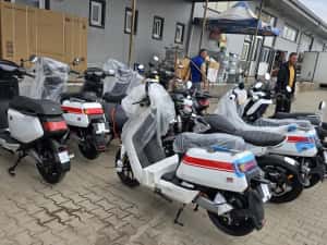 Scutere electrice Niu — miniatura 6