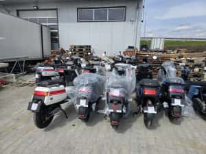 Scutere electrice Niu — miniatura 7