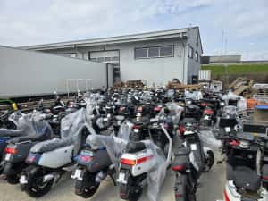 Scutere electrice Niu — miniatura 8