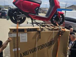 Scutere electrice Niu — miniatura 10