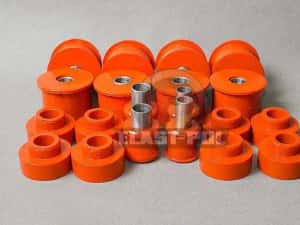 Kit bucse Toyota Land Cruiser J70 (1984-1991) - Poliuretan — miniatura 3