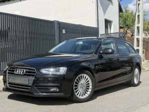 Audi A4 2.0 TDI Distronic Line Side Asisst ULTRA — miniatura 2