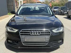 Audi A4 2.0 TDI Distronic Line Side Asisst ULTRA — miniatura 5
