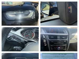 Audi A4 2.0 TDI Distronic Line Side Asisst ULTRA — miniatura 8