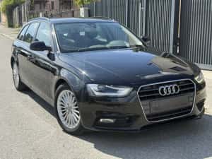 Audi A4 2.0 TDI Distronic Line Side Asisst ULTRA — miniatura 9