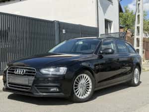 Audi A4 2.0 TDI Distronic Line Side Asisst ULTRA — miniatura 10