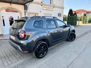 Dacia Duster AUTOMAT EXTREME full km 23000 an 2024 — miniatura 2