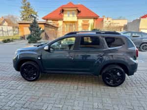 Dacia Duster AUTOMAT EXTREME full km 23000 an 2024 — miniatura 5