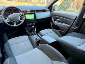 Dacia Duster AUTOMAT EXTREME full km 23000 an 2024 — miniatura 7