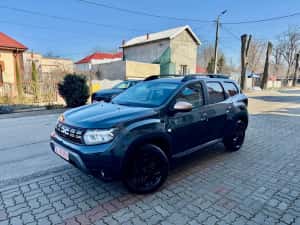 Dacia Duster AUTOMAT EXTREME full km 23000 an 2024 — miniatura 8