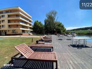 Viata ca o vacanta intr-un apartament pe malul Lacului Snagov — miniatura 4